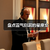 盘点霸气侧漏的星座女（图3）