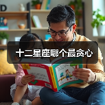 十二星座哪个最贪心（图2）