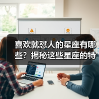 喜欢就怼人的星座有哪些？揭秘这些星座的特殊爱法（图3）