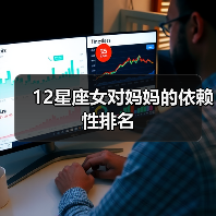 12星座女对妈妈的依赖性排名（图1）