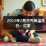 2022年2月开市黄道吉日一览表(图2) 2022年2月开市黄道吉日一览表(图2)
