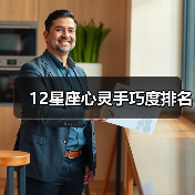 12星座心灵手巧度排名（图2）