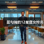 最勾魂的12星座女排名（图3）