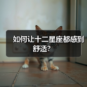 如何让十二星座都感到舒适？（图2）