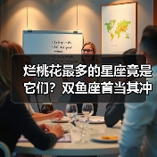 烂桃花最多的星座竟是它们？双鱼座首当其冲（图2）
