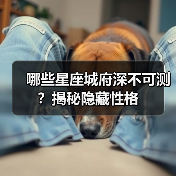 哪些星座城府深不可测？揭秘隐藏性格（图3）