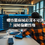 哪些星座城府深不可测？揭秘隐藏性格（图4）