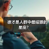谁才是人群中最耀眼的星座？（图4）