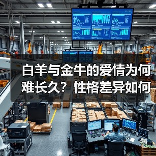 白羊与金牛的爱情为何难长久？性格差异如何调和？（图1）