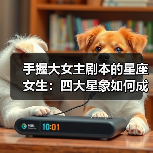 手握大女主剧本的星座女生：四大星象如何成就传奇人生（图4）