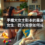 手握大女主剧本的星座女生：四大星象如何成就传奇人生（图2）