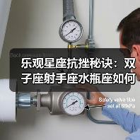 乐观星座抗挫秘诀：双子座射手座水瓶座如何笑对人生挑战（图4）