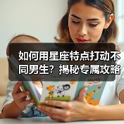 如何用星座特点打动不同男生?揭秘专属攻略(图1) 如何用星座特点打动不同男生?揭秘专属攻略(图1)
