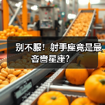 别不服!射手座竟是最吝啬星座?(图2) 别不服!射手座竟是最吝啬星座?(图2)