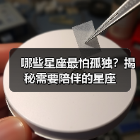 哪些星座最怕孤独？揭秘需要陪伴的星座（图4）