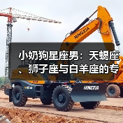 小奶狗星座男：天蝎座、狮子座与白羊座的专属魅力（图2）