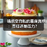 婚后变自私的星座真相:责任还是压力?(图1) 婚后变自私的星座真相:责任还是压力?(图1)