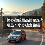 偷心指数最高的星座有哪些?小心被套路哦(图3) 偷心指数最高的星座有哪些?小心被套路哦(图3)