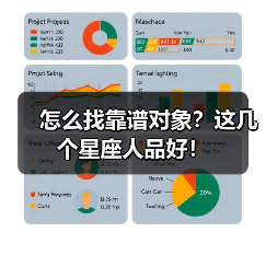 怎么找靠谱对象?这几个星座人品好!(图3) 怎么找靠谱对象?这几个星座人品好!(图3)