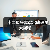 十二星座离谱出轨理由大揭秘（图1）
