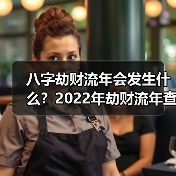 八字劫财流年会发生什么?2022年劫财流年查询(图4) 八字劫财流年会发生什么?2022年劫财流年查询(图4)