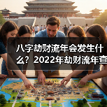 八字劫财流年会发生什么?2022年劫财流年查询(图1) 八字劫财流年会发生什么?2022年劫财流年查询(图1)