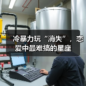 冷暴力玩“消失”，恋爱中最难搞的星座（图2）