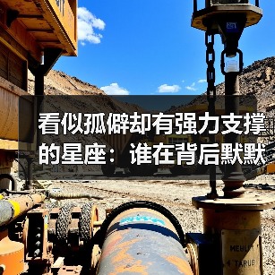 看似孤僻却有强力支撑的星座:谁在背后默默守护?(图2) 看似孤僻却有强力支撑的星座:谁在背后默默守护?(图2)