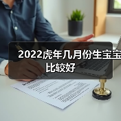 2022虎年几月份生宝宝比较好(图4) 2022虎年几月份生宝宝比较好(图4)