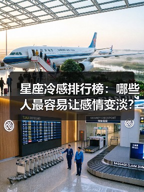 星座冷感排行榜:哪些人最容易让感情变淡?(图2) 星座冷感排行榜:哪些人最容易让感情变淡?(图2)