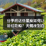 分手后这些星座如何让前任吃瘪?天蝎座到白羊座的反击策略(图2) 分手后这些星座如何让前任吃瘪?天蝎座到白羊座的反击策略(图2)