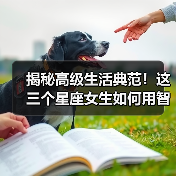 揭秘高级生活典范!这三个星座女生如何用智慧诠释艺术人生?(图2) 揭秘高级生活典范!这三个星座女生如何用智慧诠释艺术人生?(图2)