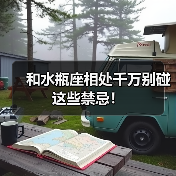 和水瓶座相处千万别碰这些禁忌!(图4) 和水瓶座相处千万别碰这些禁忌!(图4)