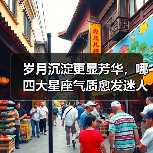 岁月沉淀更显芳华,哪四大星座气质愈发迷人?(图3) 岁月沉淀更显芳华,哪四大星座气质愈发迷人?(图3)