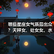 哪些星座女气质最出众？天秤女、处女女、水瓶女的气质解析（图3）