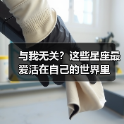 与我无关?这些星座最爱活在自己的世界里(图1) 与我无关?这些星座最爱活在自己的世界里(图1)