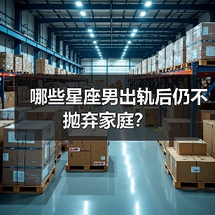哪些星座男出轨后仍不抛弃家庭？（图1）