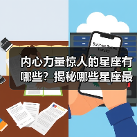 内心力量惊人的星座有哪些?揭秘哪些星座最坚韧不拔(图2) 内心力量惊人的星座有哪些?揭秘哪些星座最坚韧不拔(图2)