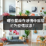 哪些星座在感情中容易沦为爱情奴隶?(图3) 哪些星座在感情中容易沦为爱情奴隶?(图3)