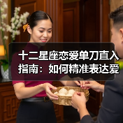 十二星座恋爱单刀直入指南:如何精准表达爱意(图1) 十二星座恋爱单刀直入指南:如何精准表达爱意(图1)