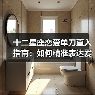 十二星座恋爱单刀直入指南:如何精准表达爱意(图4) 十二星座恋爱单刀直入指南:如何精准表达爱意(图4)