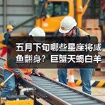 五月下旬哪些星座将咸鱼翻身?巨蟹天蝎白羊逆袭指南(图3) 五月下旬哪些星座将咸鱼翻身?巨蟹天蝎白羊逆袭指南(图3)