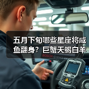 五月下旬哪些星座将咸鱼翻身?巨蟹天蝎白羊逆袭指南(图2) 五月下旬哪些星座将咸鱼翻身?巨蟹天蝎白羊逆袭指南(图2)