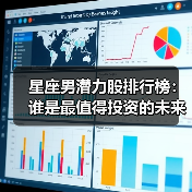星座男潜力股排行榜：谁是最值得投资的未来之星？（图2）