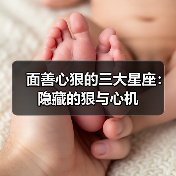 面善心狠的三大星座:隐藏的狠与心机(图2) 面善心狠的三大星座:隐藏的狠与心机(图2)