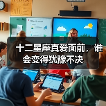 十二星座真爱面前,谁会变得犹豫不决(图1) 十二星座真爱面前,谁会变得犹豫不决(图1)