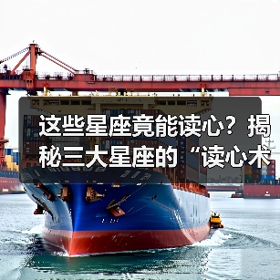 这些星座竟能读心?揭秘三大星座的“读心术”高招(图3) 这些星座竟能读心?揭秘三大星座的“读心术”高招(图3)