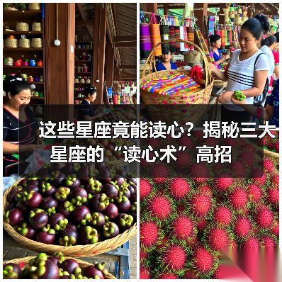 这些星座竟能读心?揭秘三大星座的“读心术”高招(图2) 这些星座竟能读心?揭秘三大星座的“读心术”高招(图2)