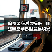 单身星座财运揭秘：哪些星座单身时最易积累财富（图3）