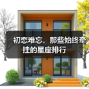 初恋难忘,那些始终牵挂的星座排行(图2) 初恋难忘,那些始终牵挂的星座排行(图2)
